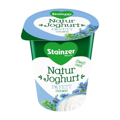 Bild von Stainzer Natur Joghurt 1%