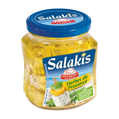 Bild von Salakis Glas Kräuter der Provenece