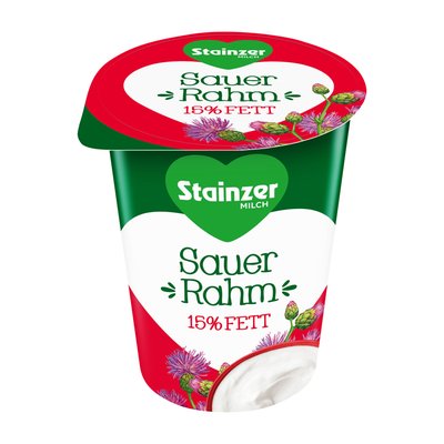 Bild von Stainzer Sauerrahm 15%