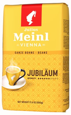 Image of Julius Meinl Jubiläumsmischung Ganze Bohne