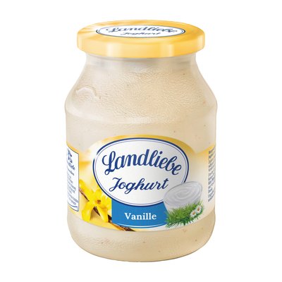Image of Landliebe Joghurt Vanille