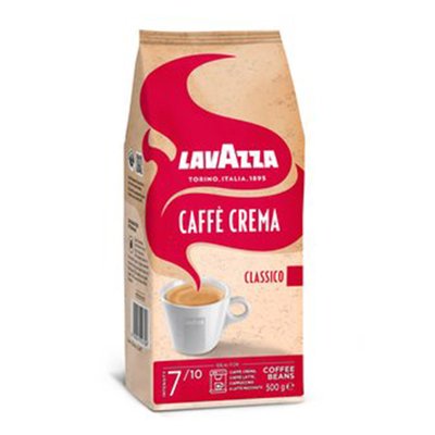 Bild von Lavazza Caffe Crema Ganze Bohne