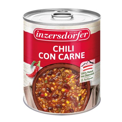 Image of Inzersdorfer Chili Con Carne