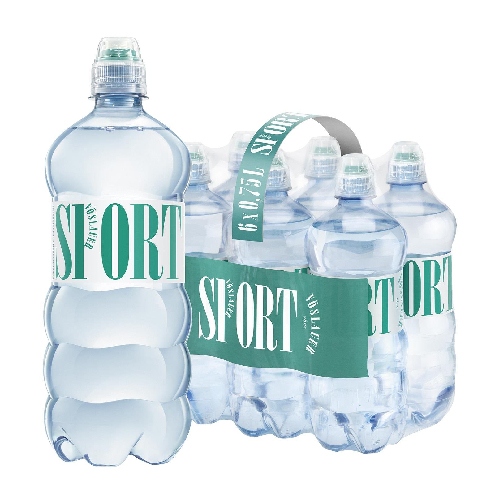 Vöslauer Sport Ohne CO2 BILLA Online Shop