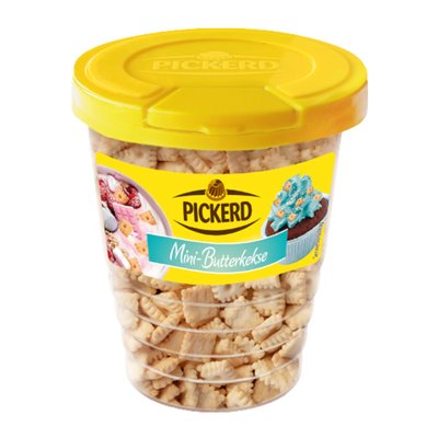 Image of Pickerd Mini Butterkekse