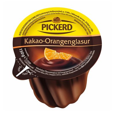 Image of Pickerd Kakao-Orangen Glasur