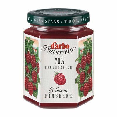 Bild von Darbo Fruchtreich Himbeere