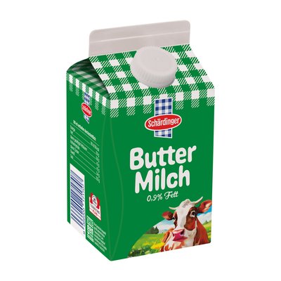 Bild von Schärdinger Buttermilch