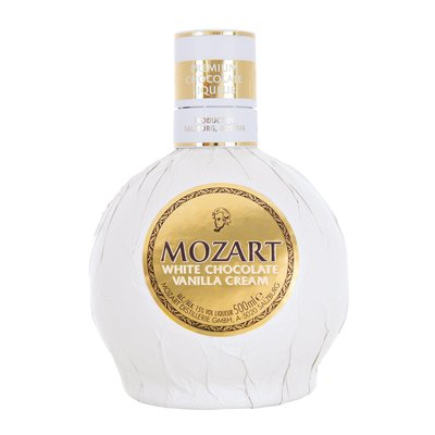 Image of Mozart Vanilla White Chocolate Cream