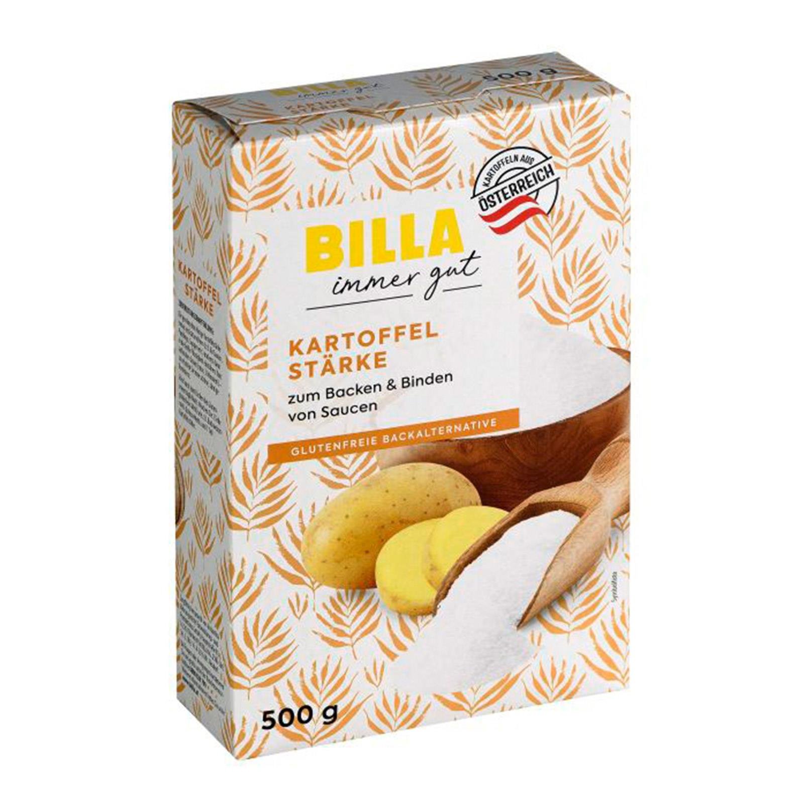 BILLA Kartoffelstärke | BILLA Online Shop