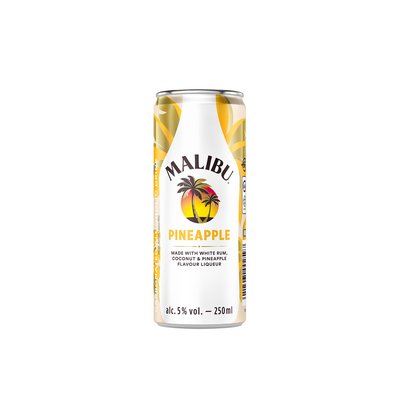 Bild von Malibu Pineapple