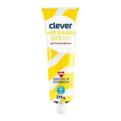 Image of Clever Mayonnaise 80%
