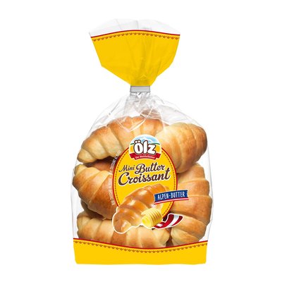Bild von Ölz Mini Butter Croissant