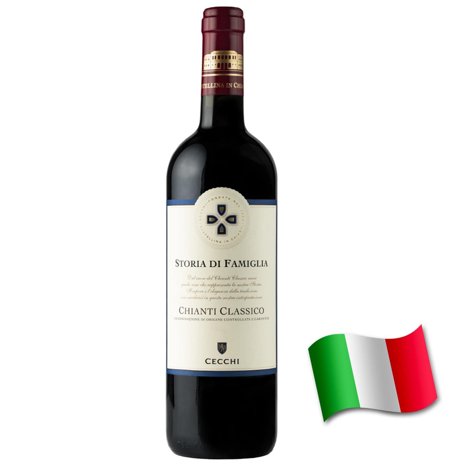 Cecchi Chianti Classico BILLA Online Shop