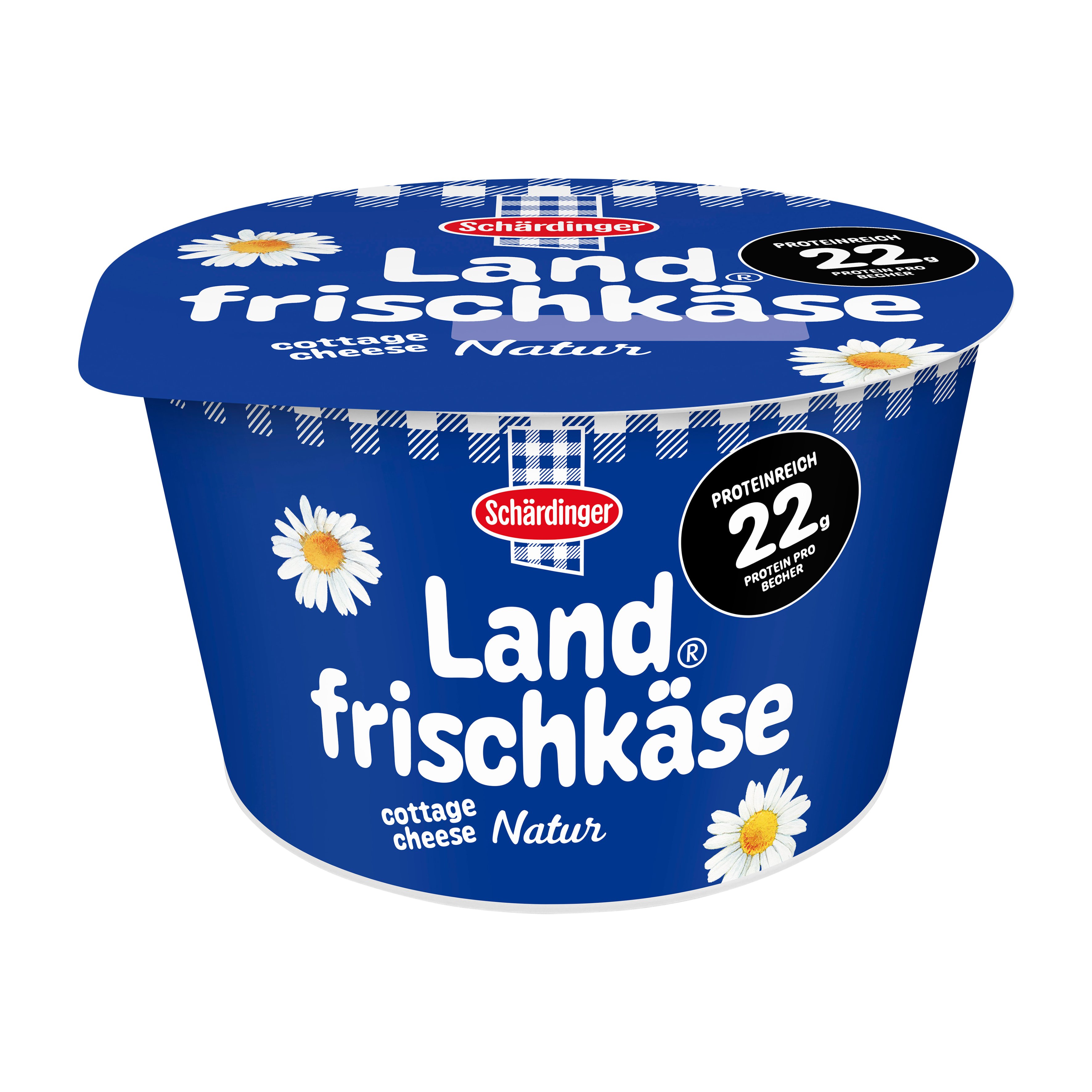 Schärdinger Landfrischkäse Natur 20%