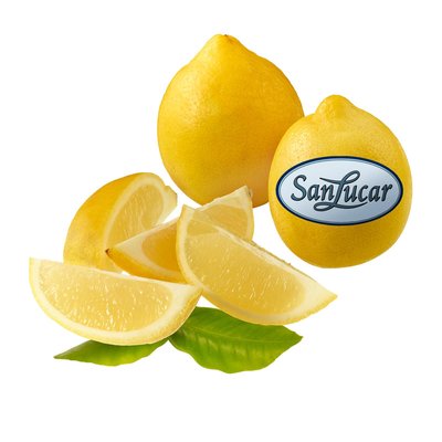 Image of SanLucar Zitronen
