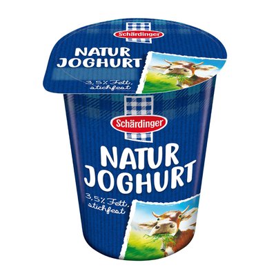 Bild von Schärdinger Naturjoghurt stichfest 3.5%