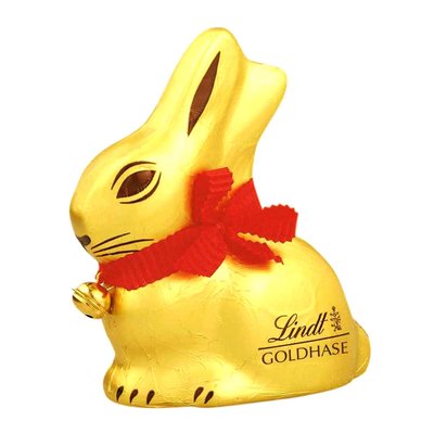 Bild von Lindt Goldhase Vollmilch