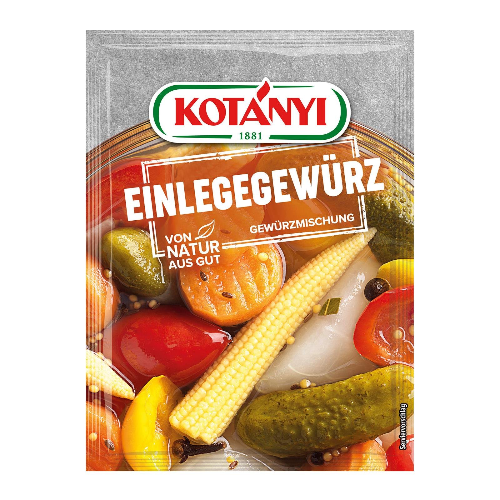 Kotányi Einlegegewürz Gewürzmischung
