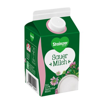 Bild von Stainzer Sauermilch
