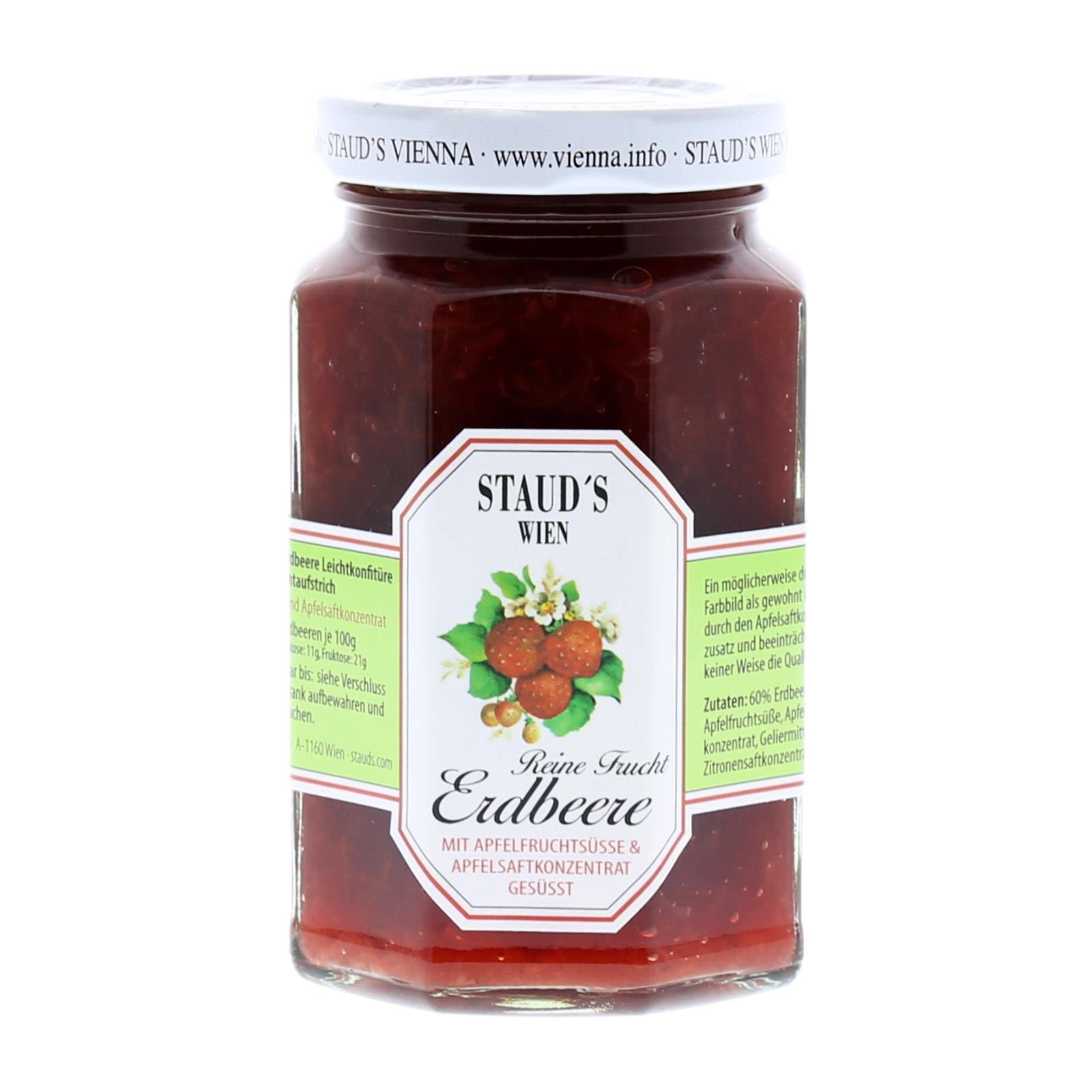 Staud's Reine Frucht Erdbeere BILLA Online Shop