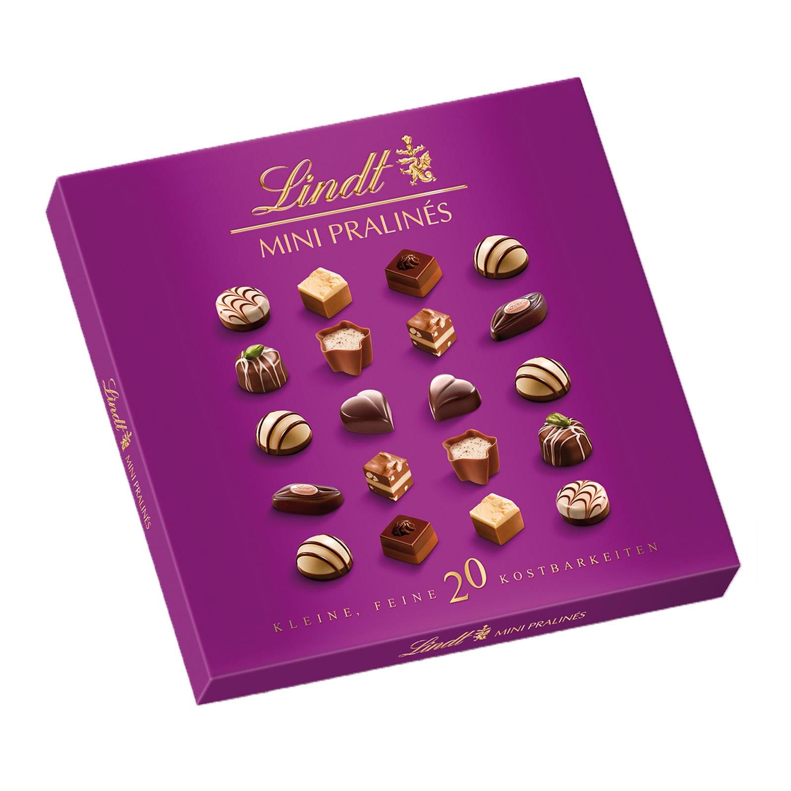 Lindt Mini Pralinen | BILLA Online Shop