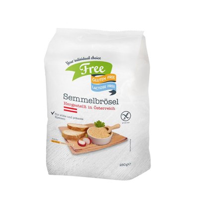 Bild von Free Semmelbrösel glutenfrei