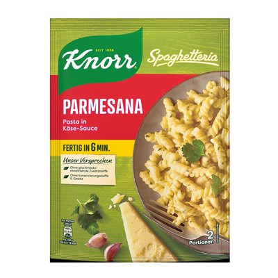 Image of Knorr Spaghetteria Parmesana