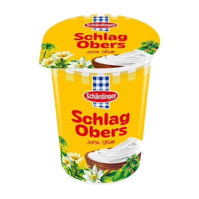 Bild von Schärdinger Schlagobers 36%