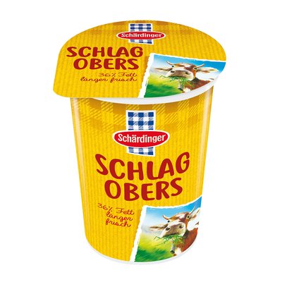 Image of Schärdinger Schlagobers 36%