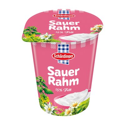 Bild von Schärdinger Sauerrahm 15%
