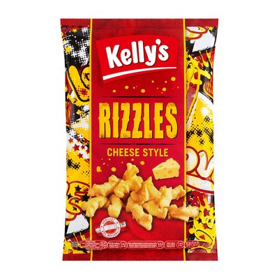 Bild von Kelly's Rizzles Cheese Style