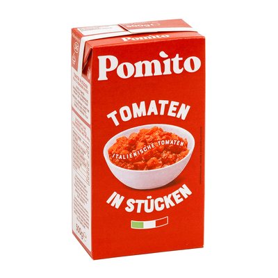 Image of Pomito Tomatenstücke