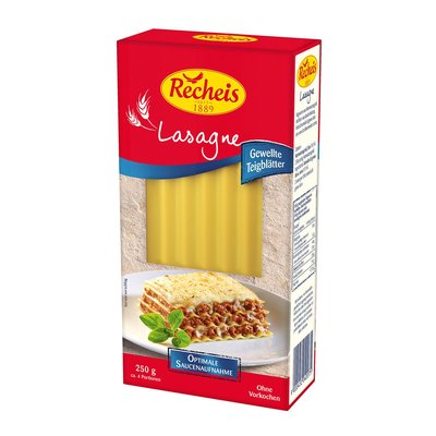 Image of Recheis Lasagne
