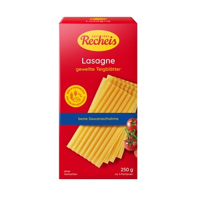 Bild von Recheis Lasagne