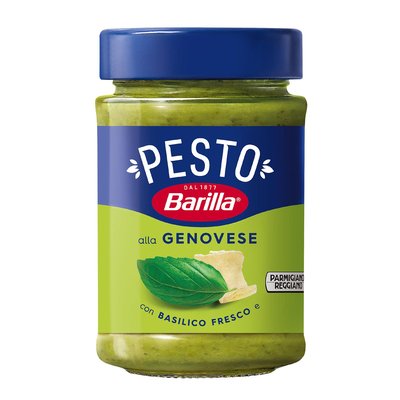 Image of Barilla Pesto alla Genovese