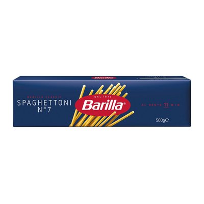 Image of Barilla Spaghettoni