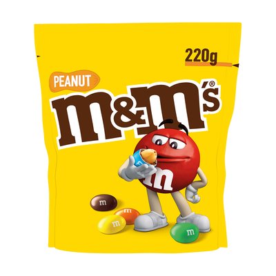 Image of M&M's Erdnuss