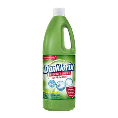 Bild von DanKlorix Hygienereiniger Frische Duft