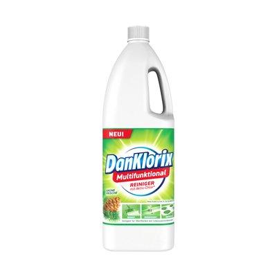 Bild von DanKlorix Hygienereiniger Frische Duft