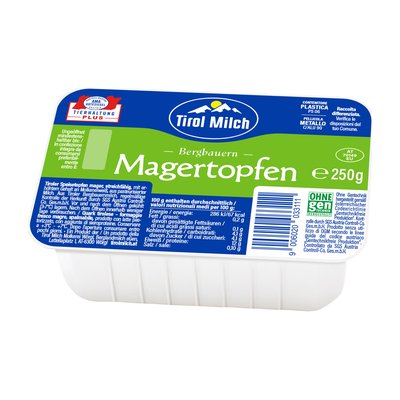 Bild von Tirol Milch Tiroler Speisetopfen 0%
