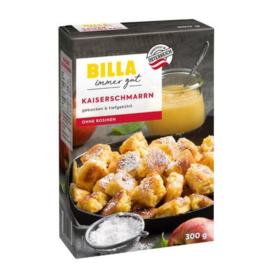 Image of BILLA Kaiserschmarrn ohne Rosinen