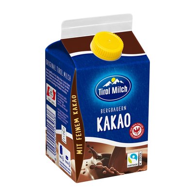 Bild von Tirol Milch Kakao