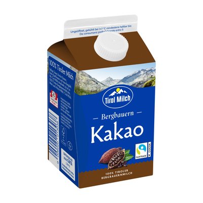 Bild von Tirol Milch Kakao