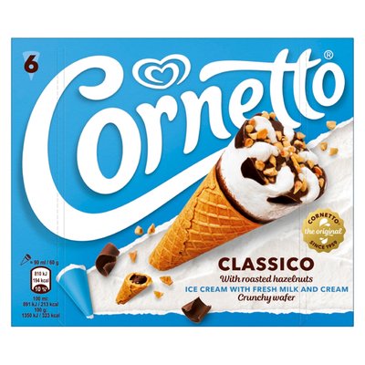 Bild von Eskimo Cornetto Classico