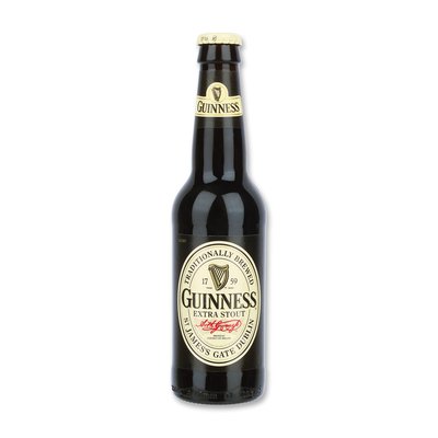 Bild von Guinness Extra Stout