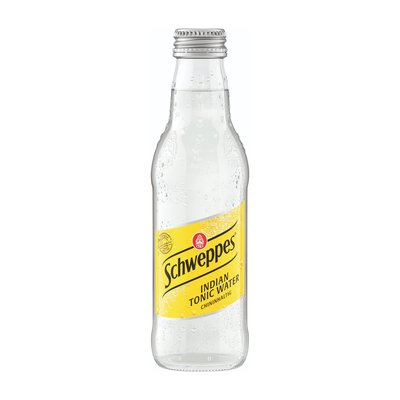 Bild von Schweppes Indian Tonic