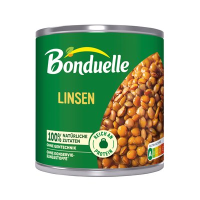 Bild von Bonduelle Linsen
