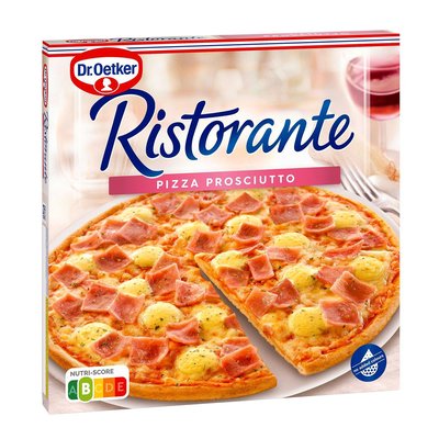 Bild von Dr. Oetker Ristorante Pizza Prosciutto
