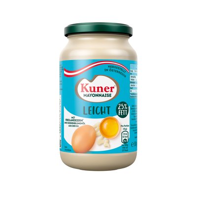 Bild von Kuner Mayonnaise 25%